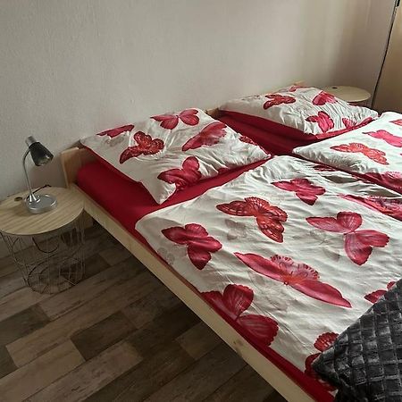 Apartmán Gaestehaus Aarninkstrasse Nordhorn Exteriér fotografie