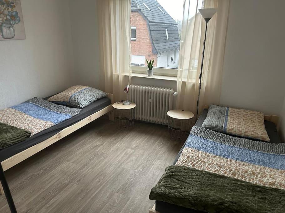 Apartmán Gaestehaus Aarninkstrasse Nordhorn Exteriér fotografie