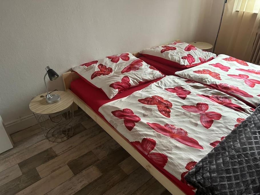 Apartmán Gaestehaus Aarninkstrasse Nordhorn Exteriér fotografie