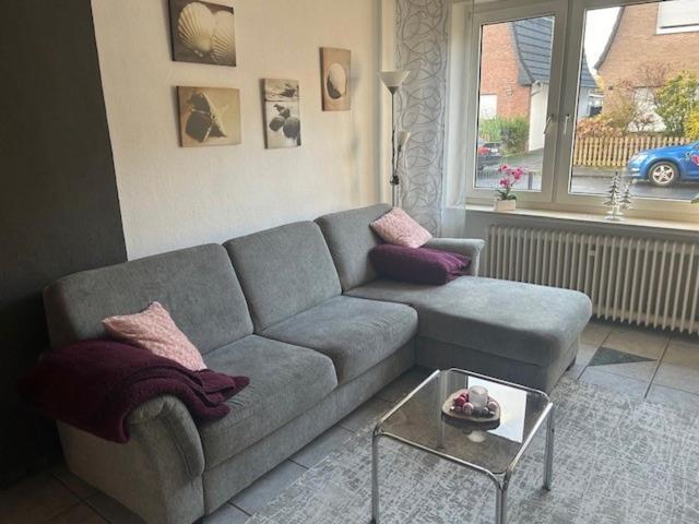 Apartmán Gaestehaus Aarninkstrasse Nordhorn Exteriér fotografie
